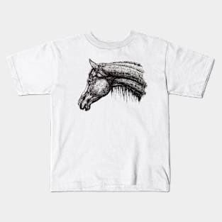 Horse Kids T-Shirt